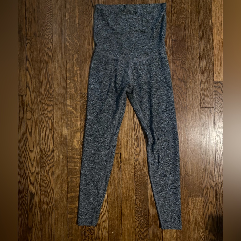 Beyond Yoga Beoyond the Bump space dye leggings